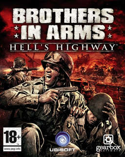 Bothers in Arms : Hells Highway - PS3 - #FREE POSTAGE#
