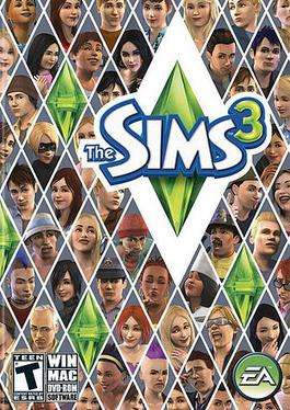 The Sims 3 + All 14 Expansion Packs + The Sims Medieval