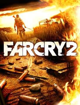 Far Cry 2 - XBOX360 - #FREE POSTAGE#