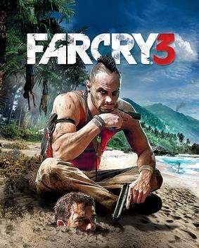 FARCRY 3 PS3 GAME
