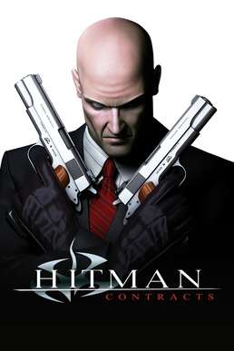 Hitman Contracts - PS2 Game - Free Postage