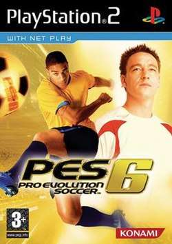Pro Evolution Soccer 6 - XBOX360 - #FREE POSTAGE#