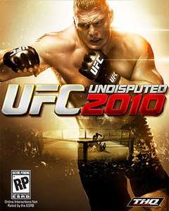 PS3 UFC 2010