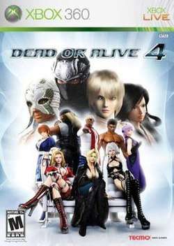 DEAD OR ALIVE 4
