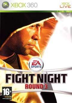 Fight night round 3 - XBOX360 - #FREE POSTAGE#