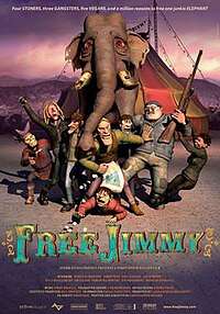 Free Jimmy DVD ( Animated )