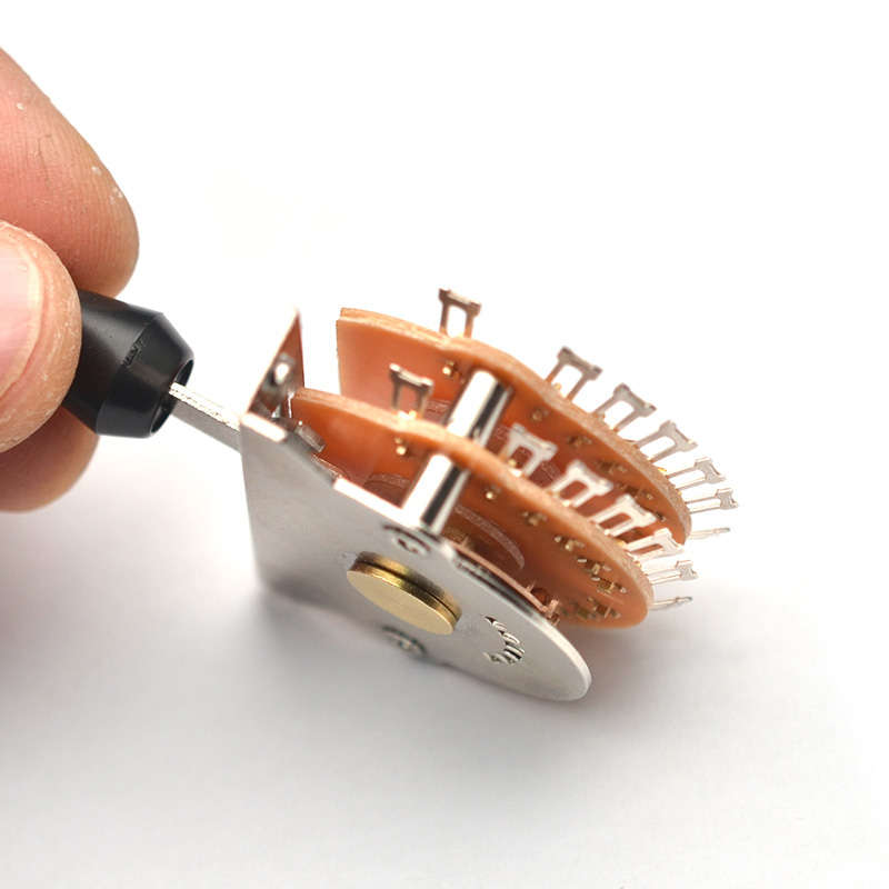 Karman 5 Way Super Switch for Guitar