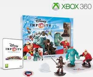 Disney Infinity Starter Pack XBOX 360
