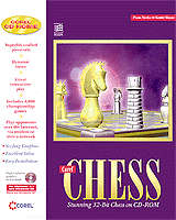 Corel Chess- R1 Start