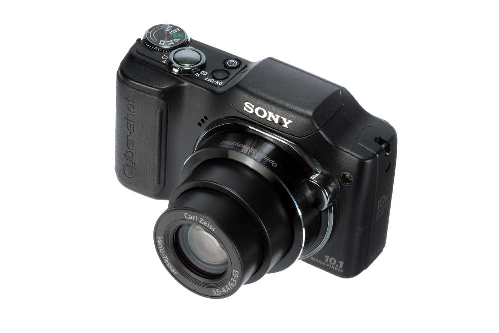 10MP Sony H20 Prosumer Camera (New Demo) - 10x Optical Zoom Carl Zeiss - HD Video *Local Stock