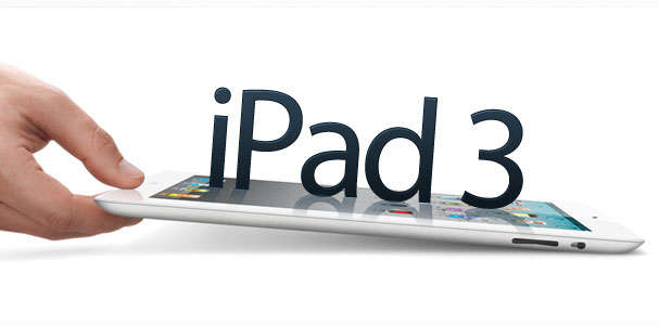 32GB - Apple iPad 3 (Brand New) (4G + WiFi) (Local Stock) *** IN STOCK NOW***