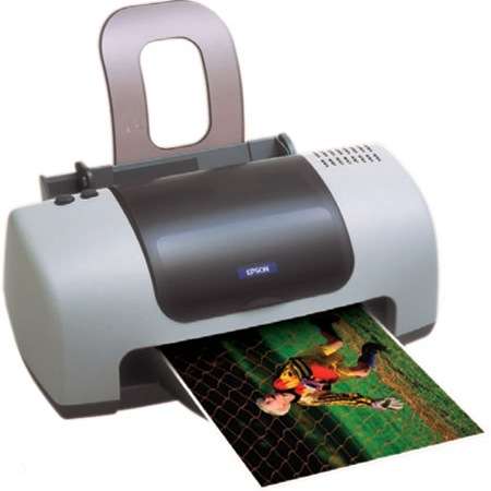 Epson Stylus C43UX Inkjet Colour Printer