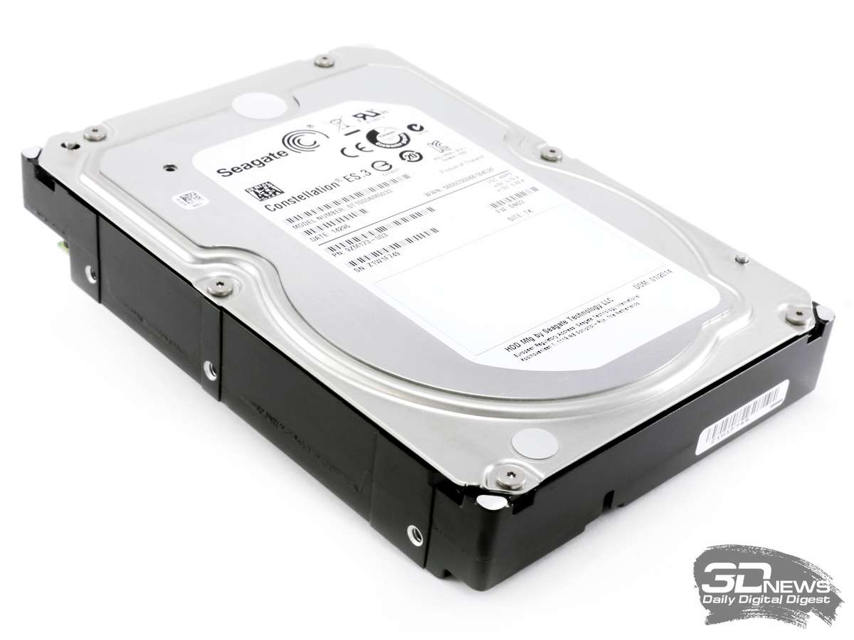 1TB  7200 RPM  SATA 6.0Gb/s 3.5" HDD