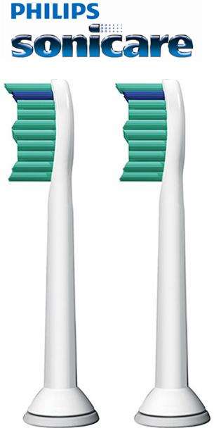 Philips Sonicare ProResults Standard Snap-on Toothbrush Heads (HX6012/07) - Philips
