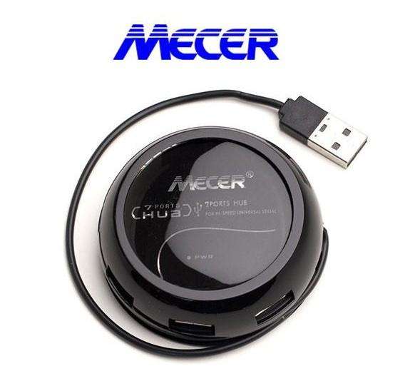 7 Port external 2.0 USB HUB (G-H902) - Mustek