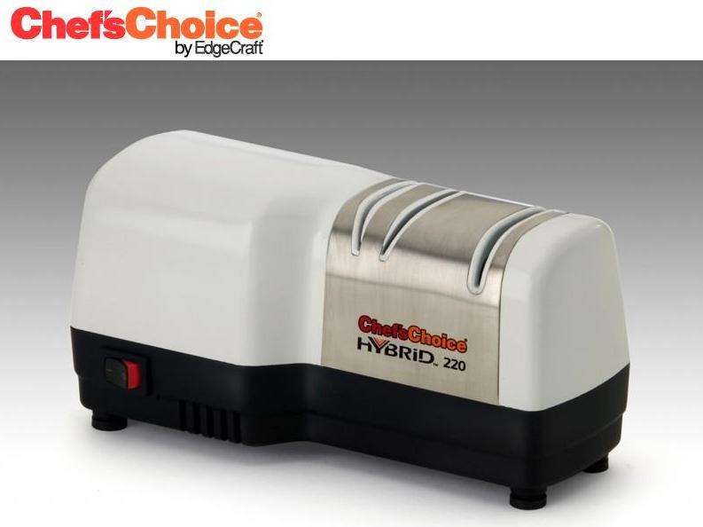 Chefs Choice 220 Hybrid Diamond knife Sharpener (CF-220B) - CDG