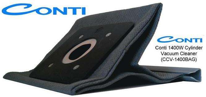 Conti 1400W Cylinder Vacuum Cleaner (CCV-1400BAG) - Nu-World
