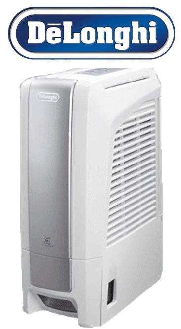 DeLonghi Dehumidifier plus Ionizer (DNC65) - Kenwood