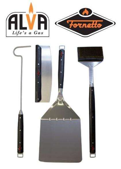 Fornetto 4pce Tool Set (PZ5-S4P) - Stingray