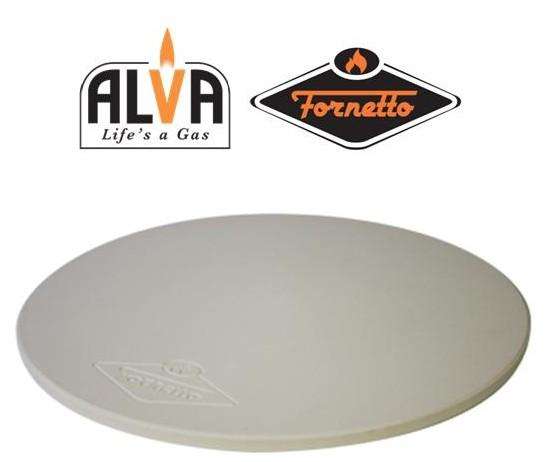 Fornetto Ceramic Large Pizza Baking Stone (CPS-02) - Stingray