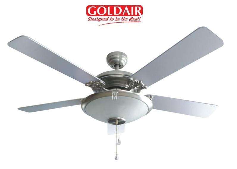 Goldair 132cm Ceiling Fan (GCF-521) - NW-SUM