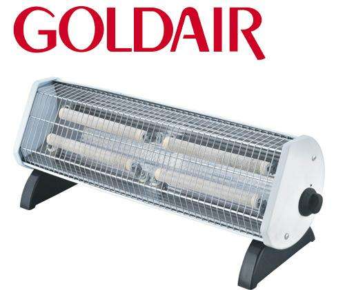 Goldair 4 Bar Heater (GFH-450) - NW Winter