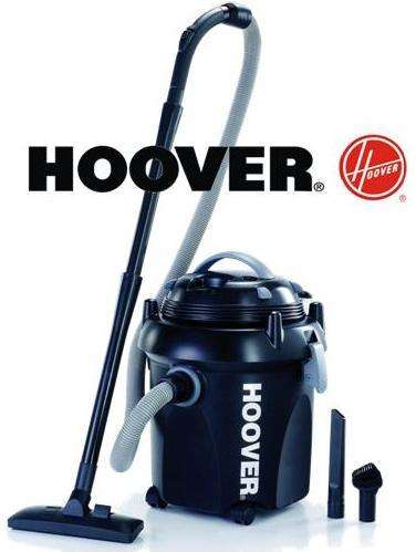 Hoover Wet and Dry Vaccum (HWD20) - HOLB