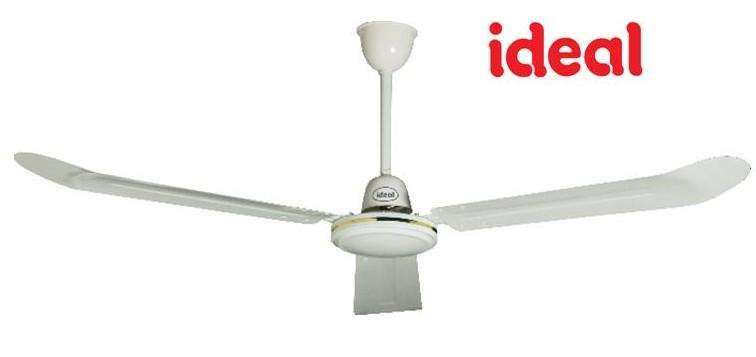 Ideal 56" INDUSTRIAL CEILING FAN (42 110B) - NW
