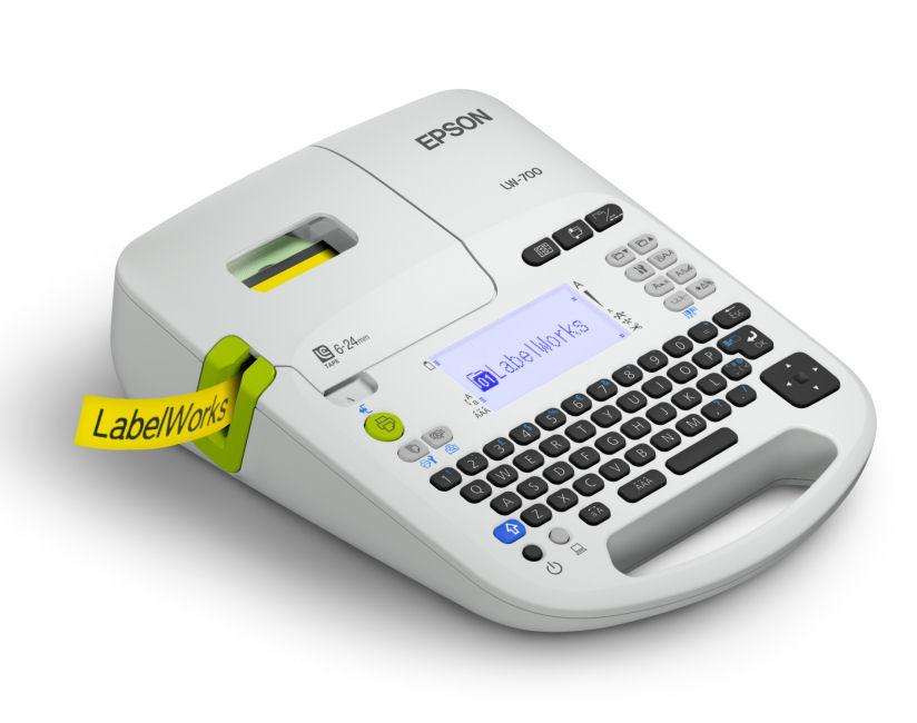 Epson LW-700 Label Printer (LW-700) - Mustek