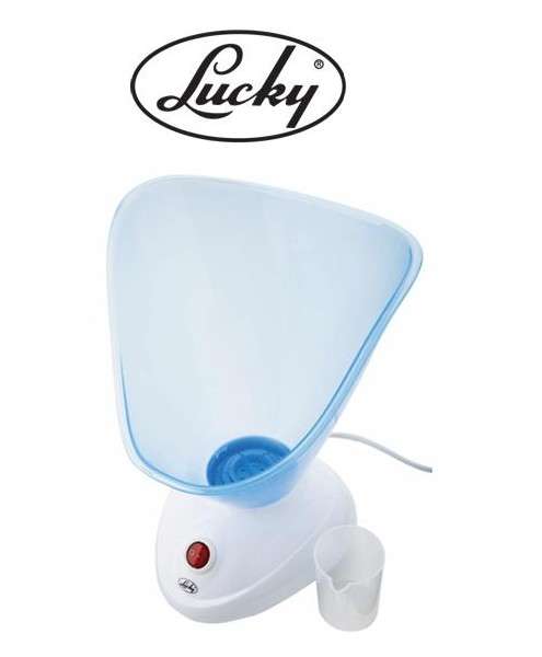 Lucky FACIAL SAUNA WITH MEASURING CUP 100W  (BWF443) - CHW