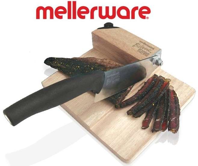 Mellerware Biltong King Biltong Cutter (BC002) - CHW