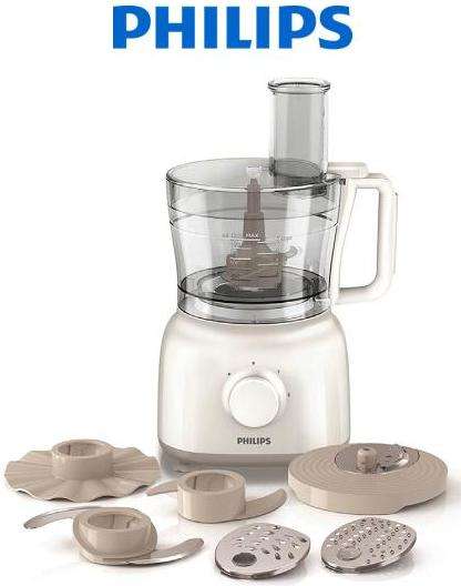 Philips Daily Collection Food processor (HR7627/00) - Philips