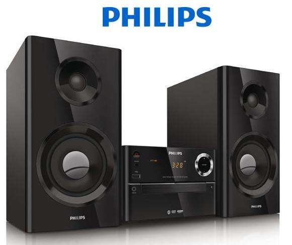 Philips Micro music system with Bluetooth (BTD2180/12) - ACT