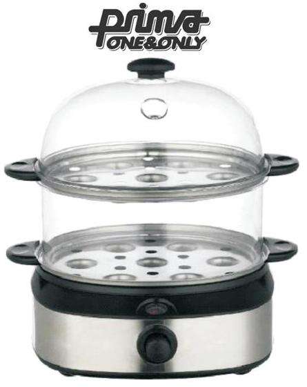 Prima Stainless Steel Egg Boiler & Fryer (POEBF-701) - NW-AP