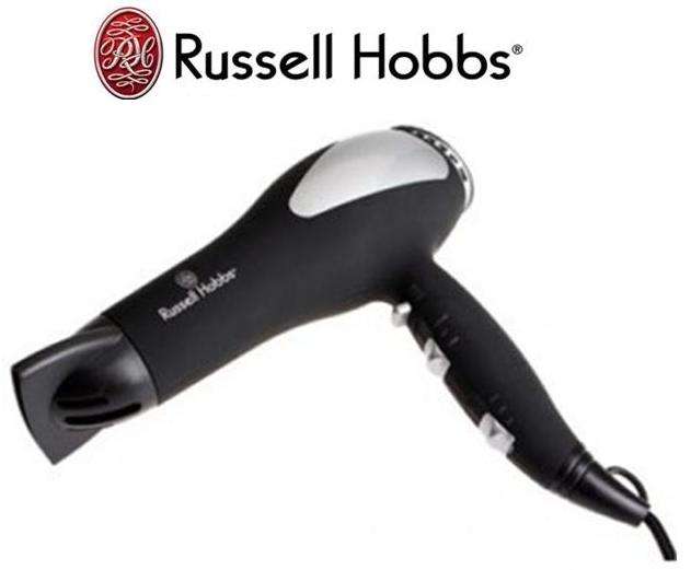 Russell Hobbs 1800W Hairdryer (RHHD21) - HOLB