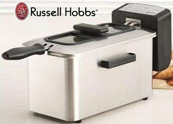 Russell Hobbs 3 Litre Digital Deep Fryer (RDF300) - HOLB