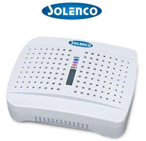Solenco Mini Dehumidifier (Minidehum) - Solenco 607