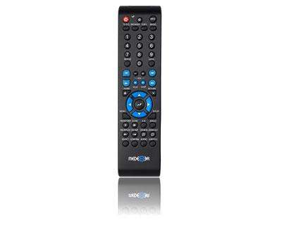 Spare Mede8er Remote Control - Mede8er MED500X - Mede8er