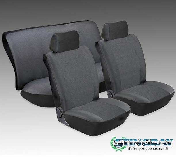 Stingray Monaco 6 Piece Car Seat Cover (MONACO) - Stingray