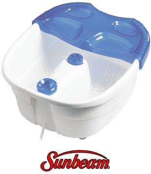Sunbeam Deluxe Footspa (SUN0050) - NW-Health