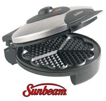 Sunbeam Designer Waffle Maker (SDW-069) - NW Appliances