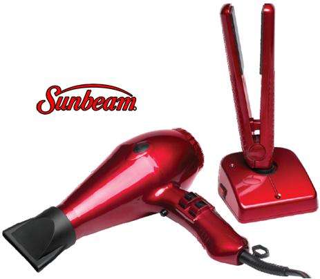 Sunbeam Hair Care Pack (VHP-001) - NW-Health