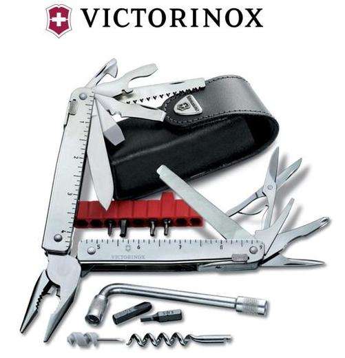 Victorinox Swisstool CS Plus (V3.0338.L) - CDG