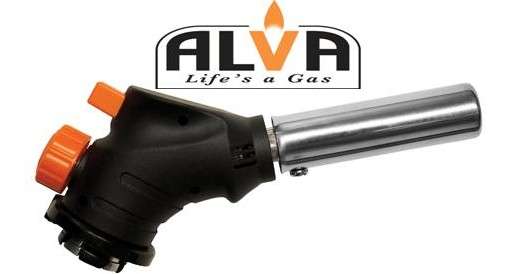 Alva Butane Torch Canister (CCR106) - Stingray