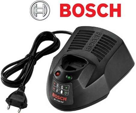 Bosch Charger (AL 1130 CV) - BSC