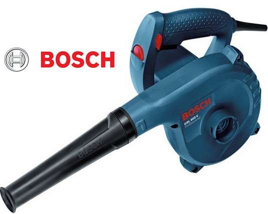 Bosch Professional Blower with Dust Extraction (GBL 800E) - BSC