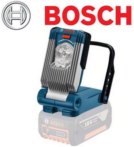 Bosch Professional Cordless LED Worklight (GLI VariLED) - BSC