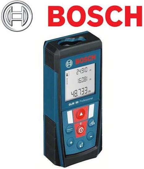 Bosch Professional Laser Beam Measure (GLM 50) - BSC