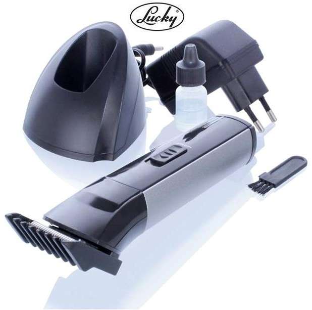 Lucky Men&rsquo;s Rechargeable Trimmer Set (BTRRTS7A) - CHW