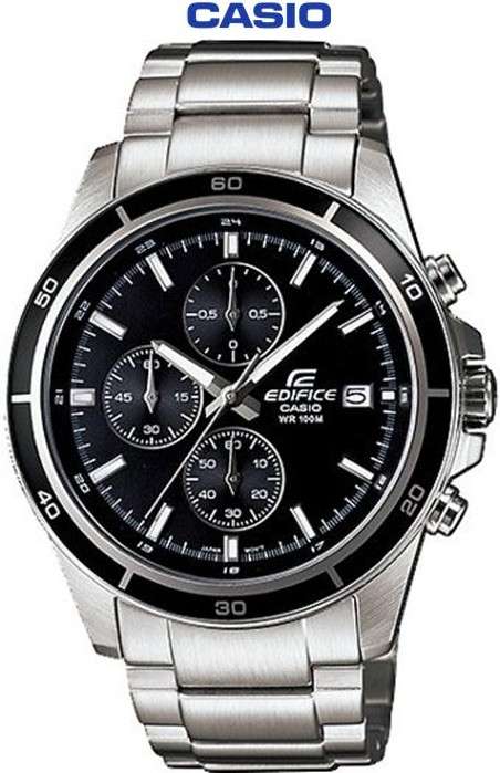 Casio Edifice Analog Mens Watches (EFR-526D-1AVUDF) - Casio